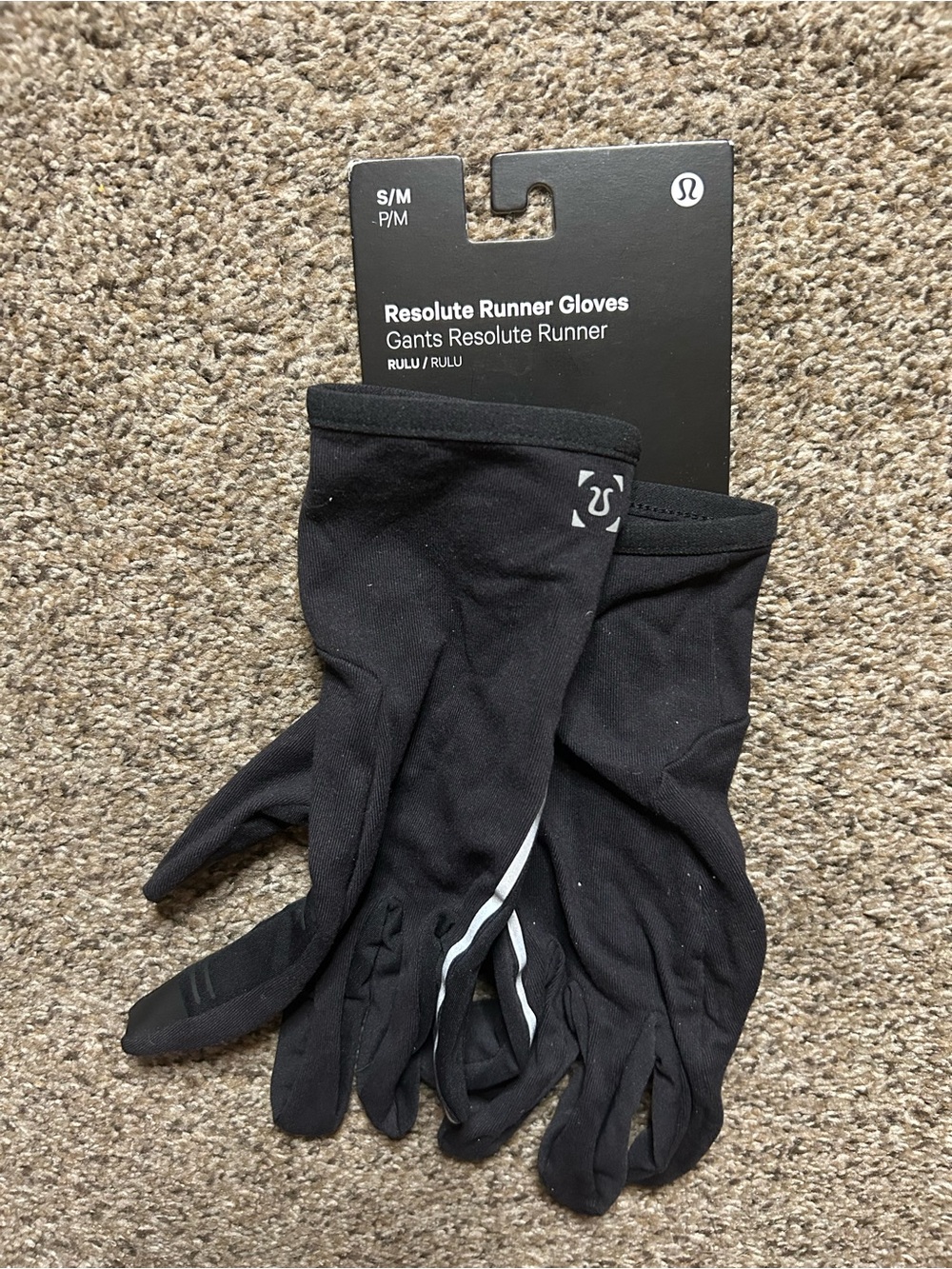 Lululemon gloves